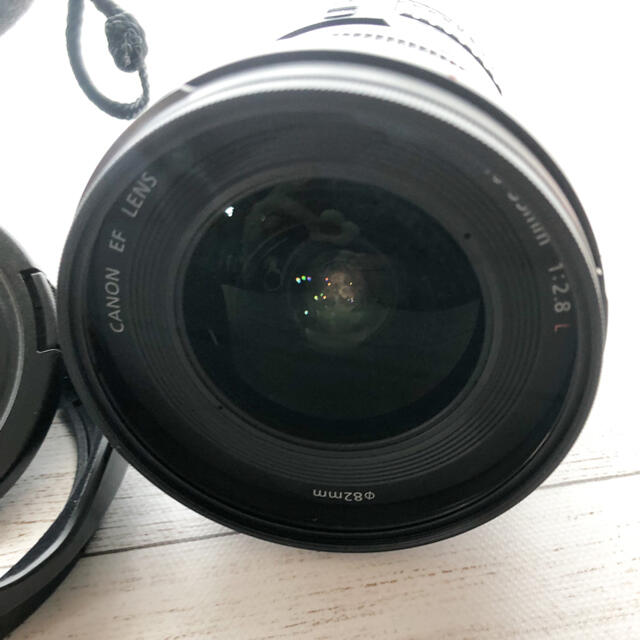 Canon EF16-35mm F2.8L Ⅱ USM 付属品有 防湿庫 カメラ Canon EF16-35mm F2.8L Ⅱ USM 付属品有 防湿庫 カメラ