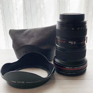 Canon EF16-35mm F2.8L Ⅱ USM 付属品有 防湿庫-