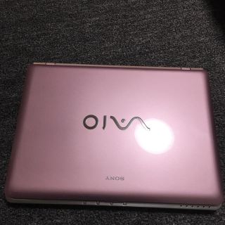 ソニー(SONY)のSONY VAIOピンク(ノートPC)