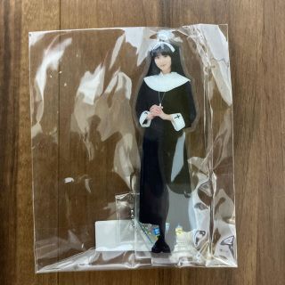 ノギザカフォーティーシックス(乃木坂46)の遠藤さくらさん アクリルスタンド 恋愛シスター　 乃木坂スキッツACT2 未開封(アイドルグッズ)