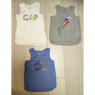 ギャップ(GAP)のGAPランニング？シャツ3点セット(Tシャツ/カットソー)