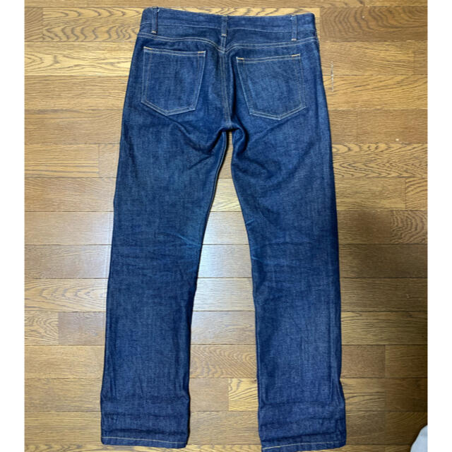 A.P.C(アーペーセー)のAPC ヒップスター フレアー  Jeans ミミ付 27 メンズのパンツ(デニム/ジーンズ)の商品写真