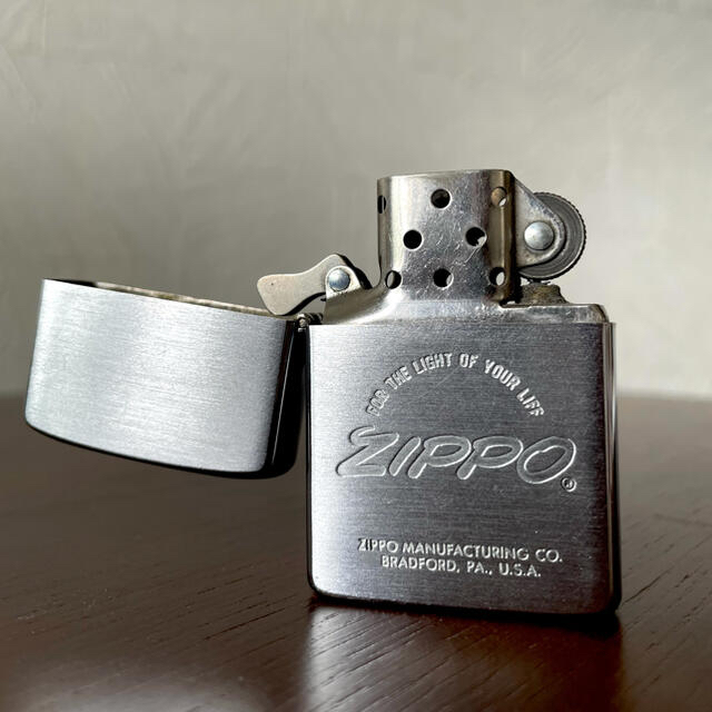 ZIPPO(ジッポー)の★ ks 様　専用　★【ヴィンテージ】ジッポ　1984 メンズのファッション小物(タバコグッズ)の商品写真