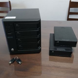 アイオーデータ(IODATA)のI・O DATA NAS HDL-GT1.6(PC周辺機器)