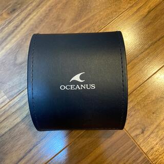 カシオ(CASIO)の時計ケース OCEANUS(その他)