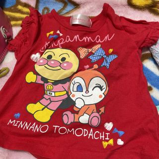 アンパンマン(アンパンマン)のアンパンマン80(Ｔシャツ)