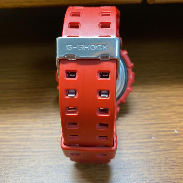 G-SHOCK赤