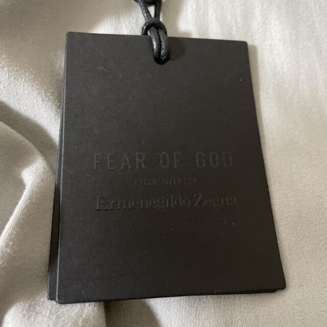 FEAR OF GOD(フィアオブゴッド)のFEAR OF GOD zegna スウェットパンツ sweatpants メンズのパンツ(その他)の商品写真