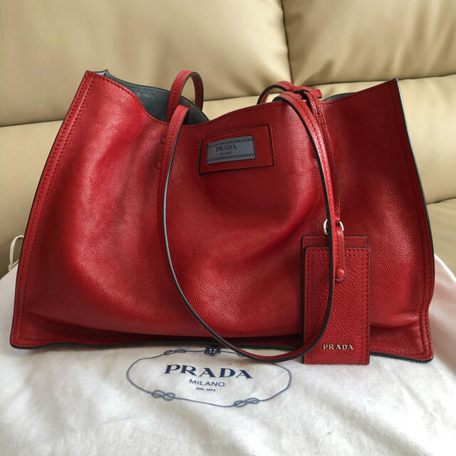 お値下げ✨PRADAバッグ✨ - ショルダーバッグ