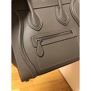 セリーヌ(celine)のセリーヌ　ラゲージ　(トートバッグ)