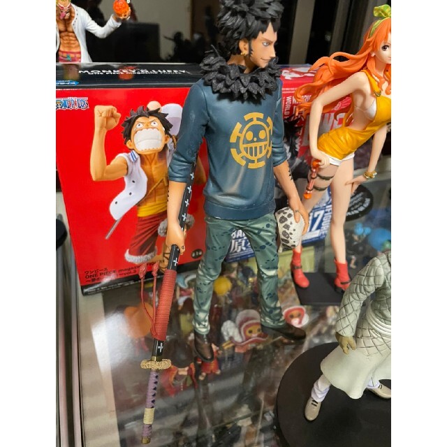 ワンピースフィギュア4点セット ワンピースフィギュア4点セット