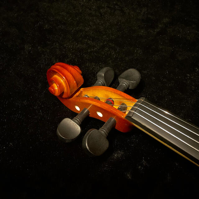 バイオリン　Barletta バルレッタ　No,100 4/4 新品 楽器の弦楽器(ヴァイオリン)の商品写真