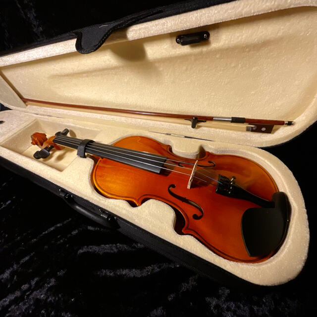 バイオリン　Barletta バルレッタ　No,100 4/4 新品 楽器の弦楽器(ヴァイオリン)の商品写真