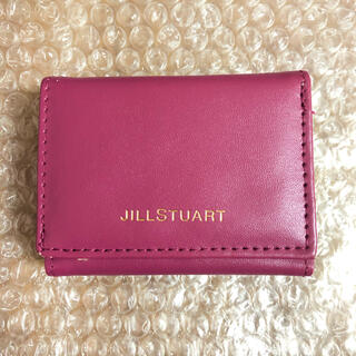 ジルスチュアート(JILLSTUART)のJILLSTUART ジルスチュアート 三つ折り財布(折り財布)