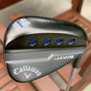 キャロウェイ(Callaway)のキャロウェイ ウエッジ　ＭＤ　５　ＪＡＷＳ　ツアーグレー　４８°／１０°Ｓ(クラブ)