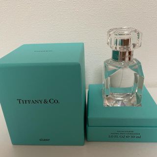 ティファニー(Tiffany & Co.)のゆめな様用ティファニー　香水　シアー30ml(香水(女性用))