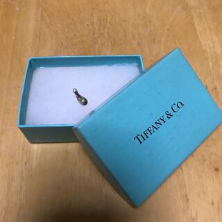 ティファニー(Tiffany & Co.)のティファニー　ティアドロップネックレス(ネックレス)
