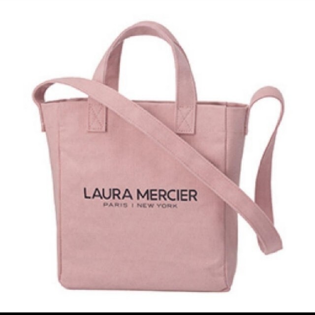 laura mercier(ローラメルシエ)の【1080円❗】　ローラメルシエ　ノベルティバッグ レディースのバッグ(トートバッグ)の商品写真