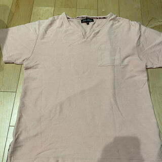 ピンクTシャツ(Tシャツ/カットソー(半袖/袖なし))