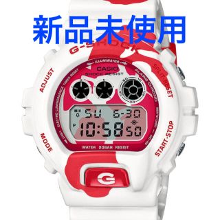 ジーショック(G-SHOCK)の◆ G-SHOCK DW-6900Jk-4JR 錦鯉  新品未使用(腕時計(デジタル))