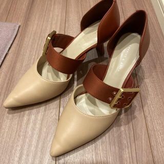 チャールズアンドキース(Charles and Keith)のCharles Keith(ハイヒール/パンプス)