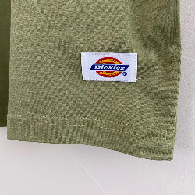 Dickies(ディッキーズ)の新品 ディッキーズ Tシャツ　キッズ130 キッズ/ベビー/マタニティのキッズ服男の子用(90cm~)(Tシャツ/カットソー)の商品写真