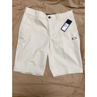 オークリー(Oakley)の未使用品　正規品　オークリー　ICON CHINO GOLF SHORT(ウエア)