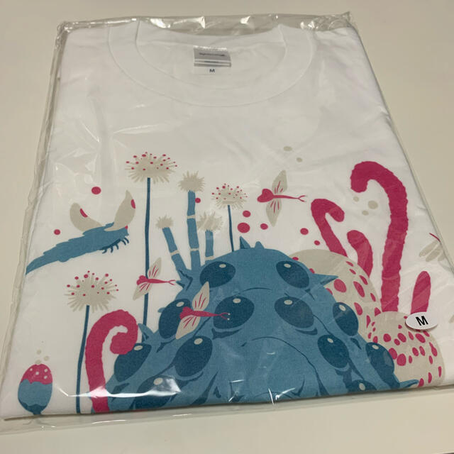 アニメージュとジブリ展 ナウシカTシャツ×2 バラ売り可 新品 アニメージュとジブリ展 ナウシカTシャツ×2 バラ売り可 新品