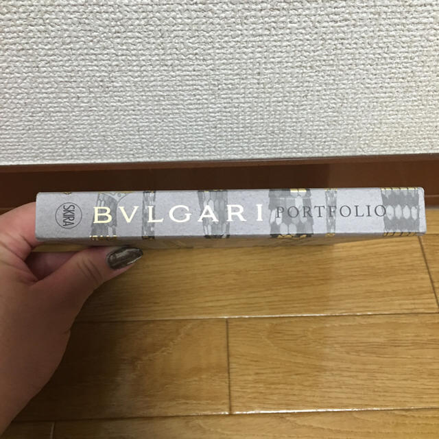 BVLGARI(ブルガリ)のBVLGARI 〈ブルガリ〉 ヘリテージブック エンタメ/ホビーの本(アート/エンタメ)の商品写真