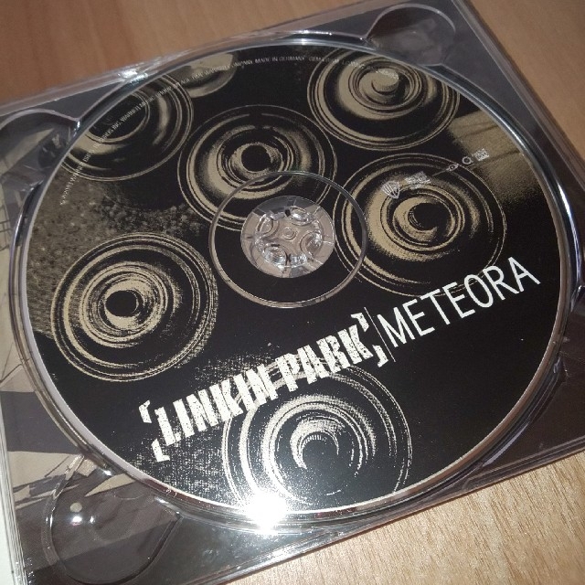 LINKIN PARK CD アルバム METEORA エンタメ/ホビーのCD(ポップス/ロック(洋楽))の商品写真