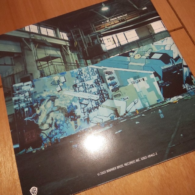 LINKIN PARK CD アルバム METEORA エンタメ/ホビーのCD(ポップス/ロック(洋楽))の商品写真