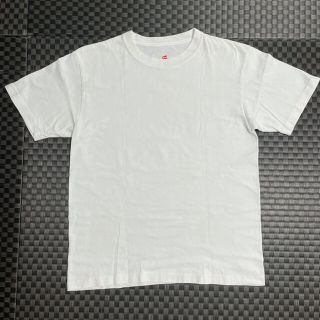 ヘインズ(Hanes)のHanes BEEFY Tシャツ　M(Tシャツ/カットソー(半袖/袖なし))