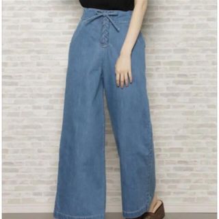 ウィルセレクション(WILLSELECTION)のウィルセレクション　デニムパンツ(デニム/ジーンズ)