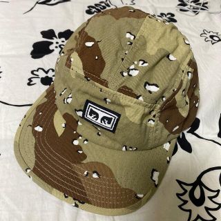 ニューエラー(NEW ERA)のOBEY キャップ(キャップ)