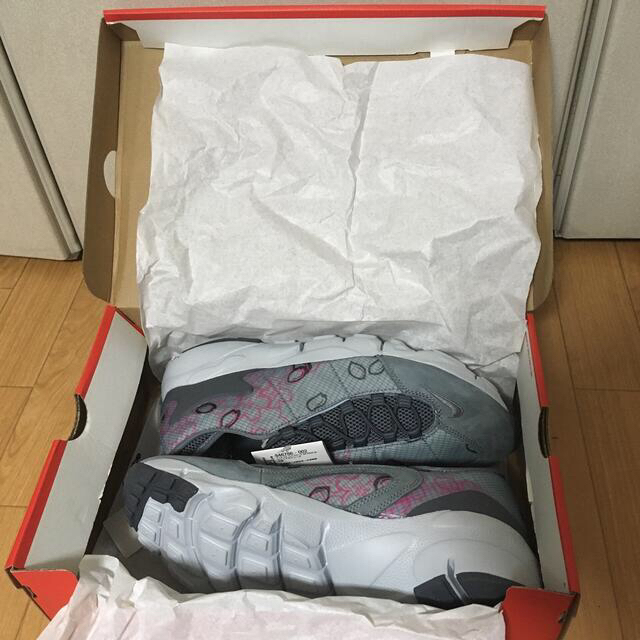 NIKE(ナイキ)のNIKE AIR FOOTSCAPE NM PREMIUM QS SAKURA メンズの靴/シューズ(スニーカー)の商品写真