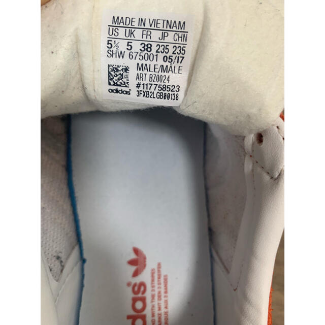 adidas(アディダス)のadidasスニーカー　gazelle レディースの靴/シューズ(スニーカー)の商品写真