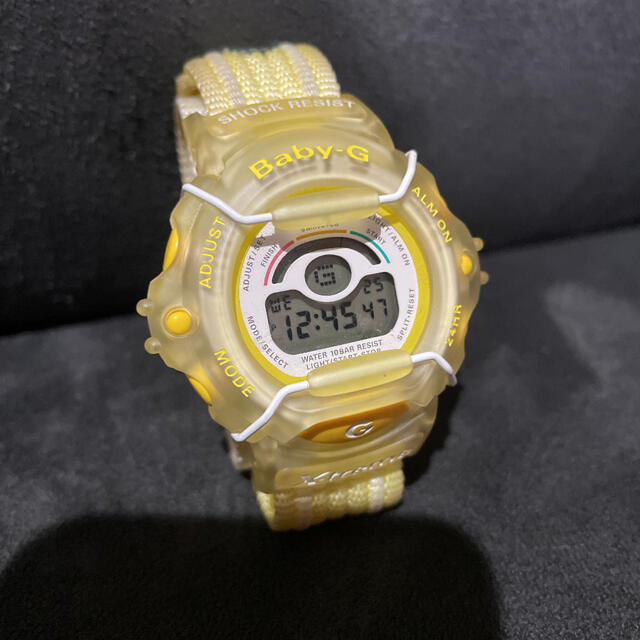 Baby-G - CASIO Baby- G X-tremeの通販 by フリフリフリル Baby-G - CASIO Baby- G X-tremeの通販 by フリフリフリル