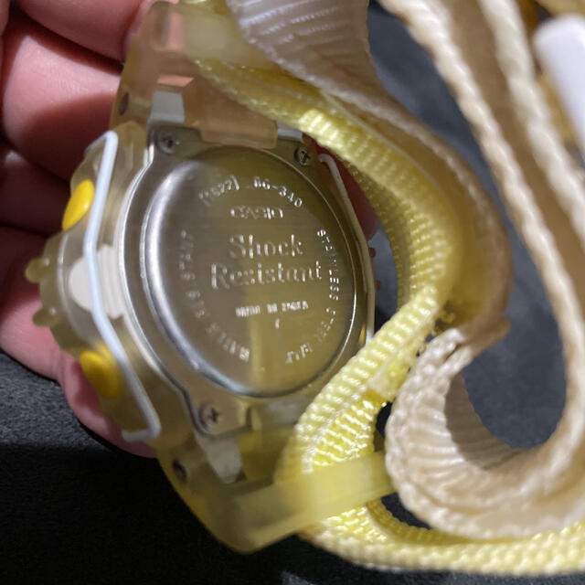 Baby-G - CASIO Baby- G X-tremeの通販 by フリフリフリル Baby-G - CASIO Baby- G X-tremeの通販 by フリフリフリル