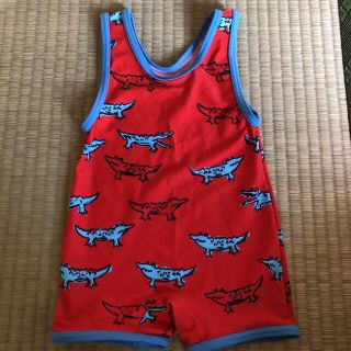 ハッカキッズ(hakka kids)のハッカキッズ S 水着　90〜100(水着)