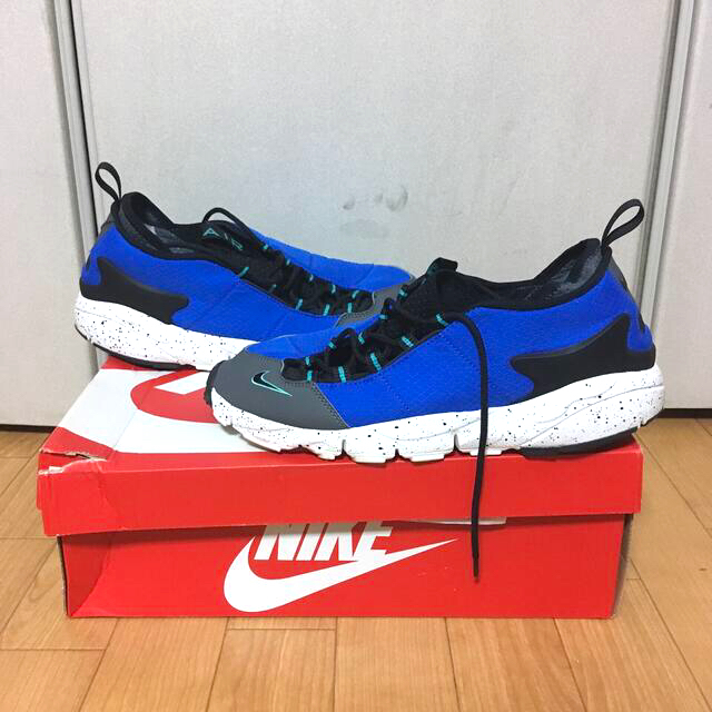 NIKE エアフットスケープ　NM FOOTSCAPE