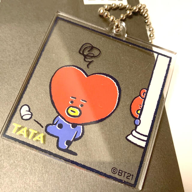 防弾少年団(BTS)(ボウダンショウネンダン)のタタ BTS TATA V BT21 エンタメ/ホビーのタレントグッズ(アイドルグッズ)の商品写真