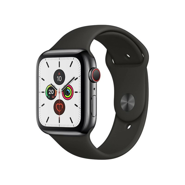 Apple Watch Series 5 Cellular44ステンレススチール | myglobaltax.com