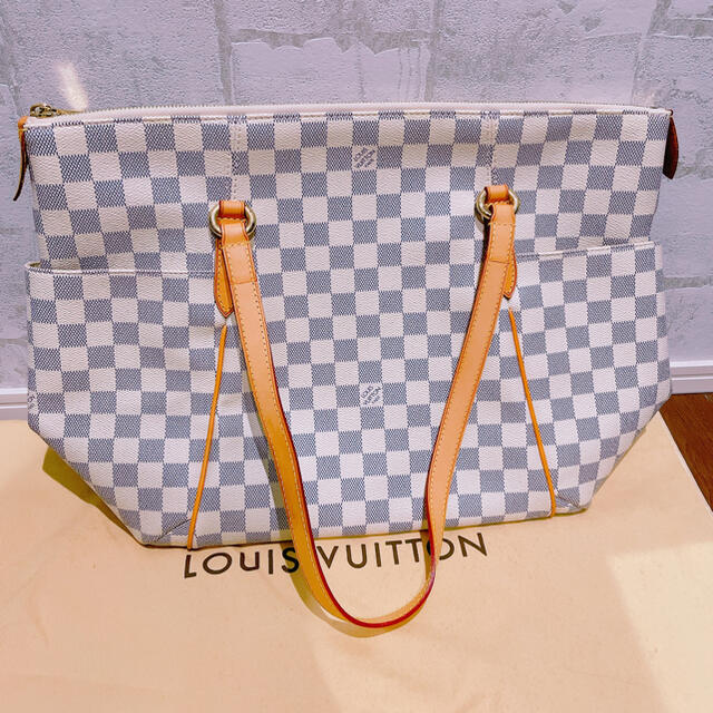 LOUIS VUITTON - 正規品！未使用♡ルイヴィトン トータリーMM