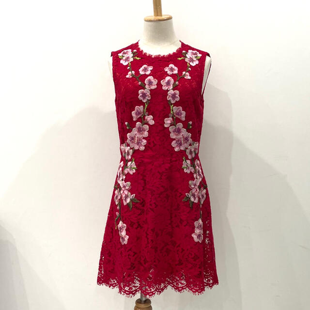 あす楽対応】 DOLCE&GABBANA - D&Ga ドルチェ&ガッバーナ 刺繍