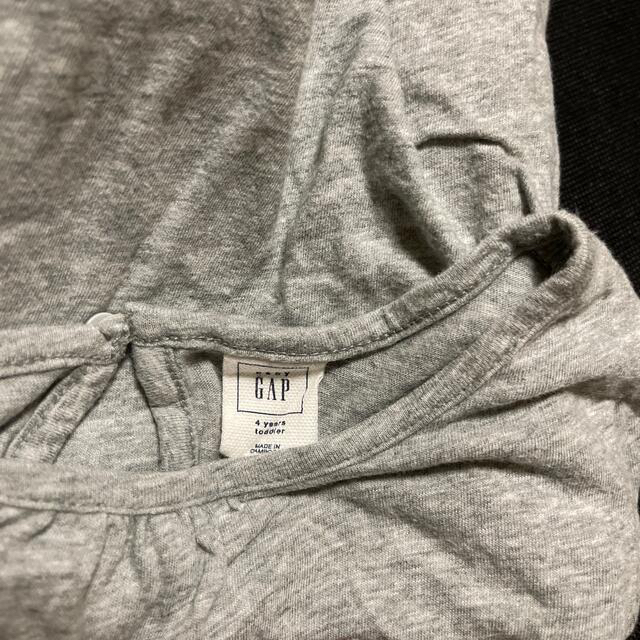 babyGAP(ベビーギャップ)のGAP ワンピース 100 キッズ/ベビー/マタニティのキッズ服女の子用(90cm~)(ワンピース)の商品写真