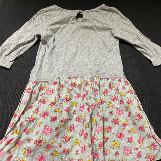 babyGAP(ベビーギャップ)のGAP ワンピース 100 キッズ/ベビー/マタニティのキッズ服女の子用(90cm~)(ワンピース)の商品写真