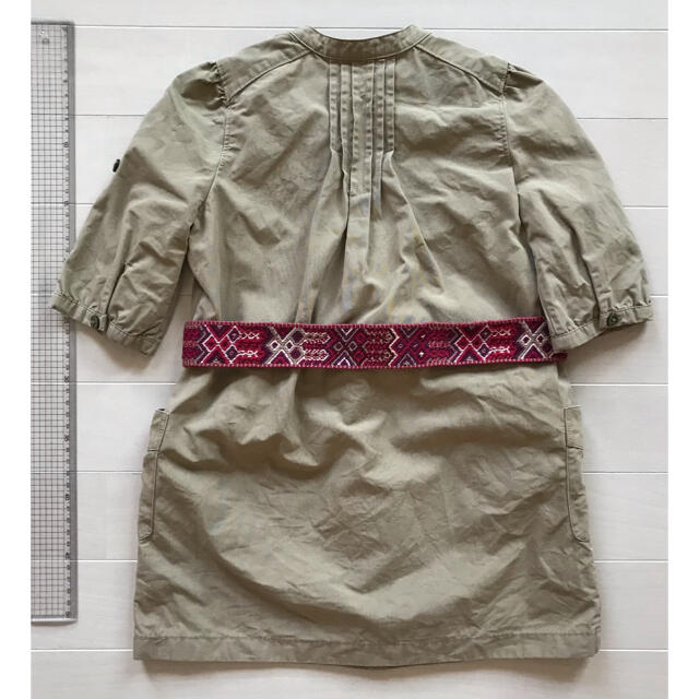 Gap Kids ギャップキッズ チノ 半袖 ワンピース 110 ベルト付き サファリルックの通販 By Mii S Shop ギャップキッズならラクマ Gap Kids ギャップキッズ チノ 半袖 ワンピース 110 ベルト付き サファリルックの通販 By Mii S Shop ギャップキッズならラクマ