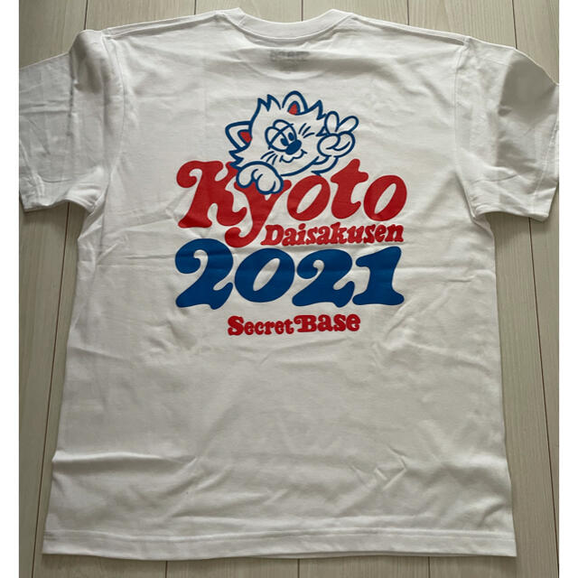 VERDY 京都大作戦2021 Tシャツ