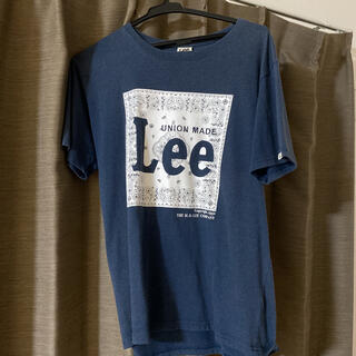 リー(Lee)のTシャツ　Lee(Tシャツ(半袖/袖なし))