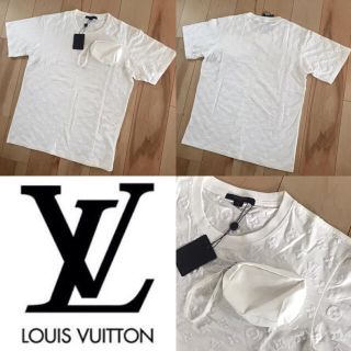 ルイヴィトン(LOUIS VUITTON)の★★臨時セール★★ ルイヴィトン  メンズ　Tシャツ　XXL 2XL(Tシャツ/カットソー(半袖/袖なし))